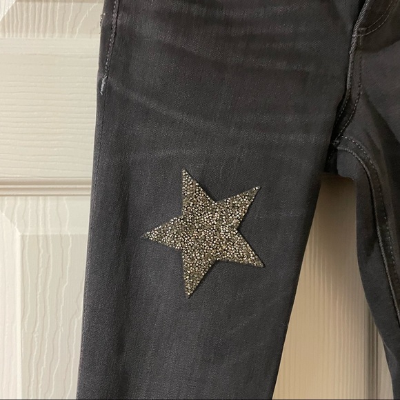 NWT Express Star Black Jeans - Picture 4 of 5